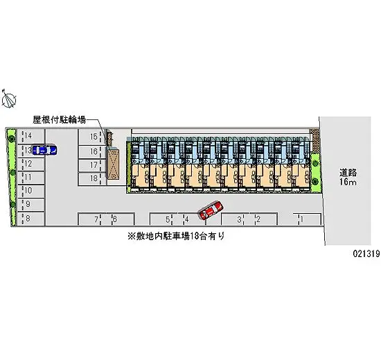 ★手数料０円★松阪市猟師町　月極駐車場（LP）